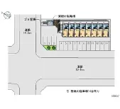 岩見沢市二条東３丁目 月極駐車場